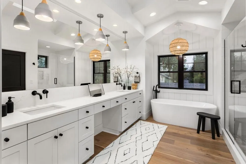 modern bathroom renovation 1920w