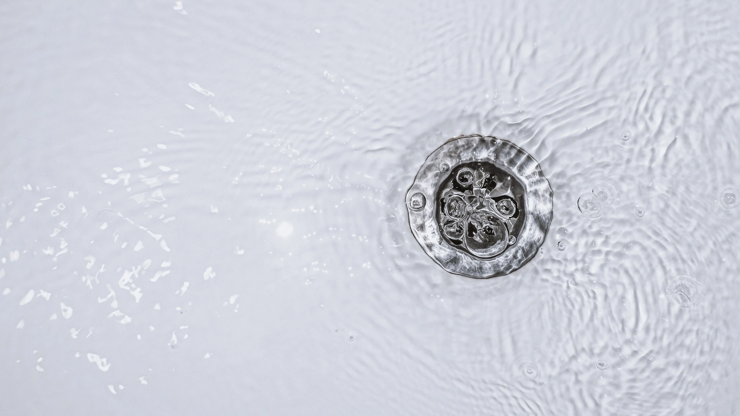 blocked drain services