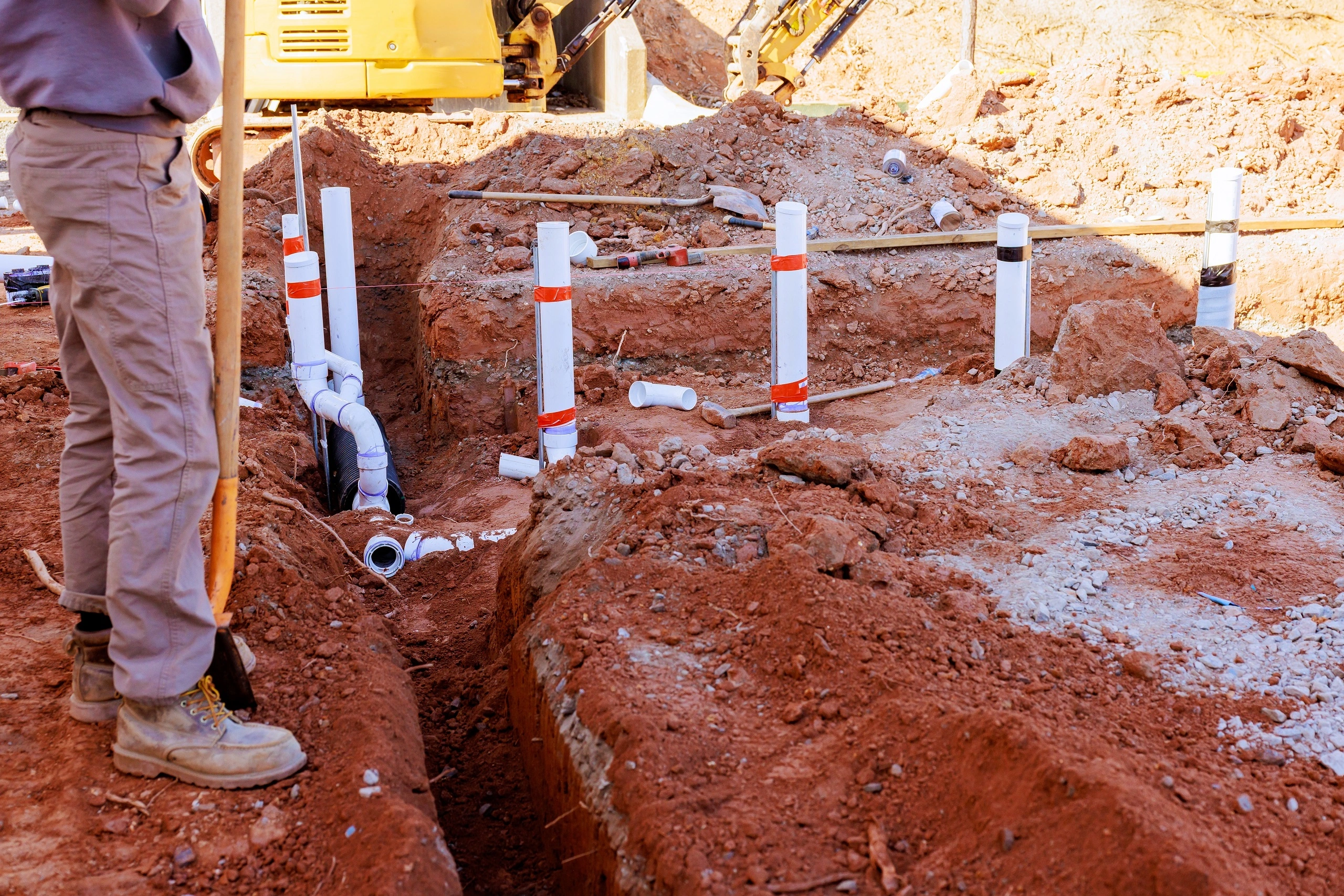 commercial plumbing services Dubbo