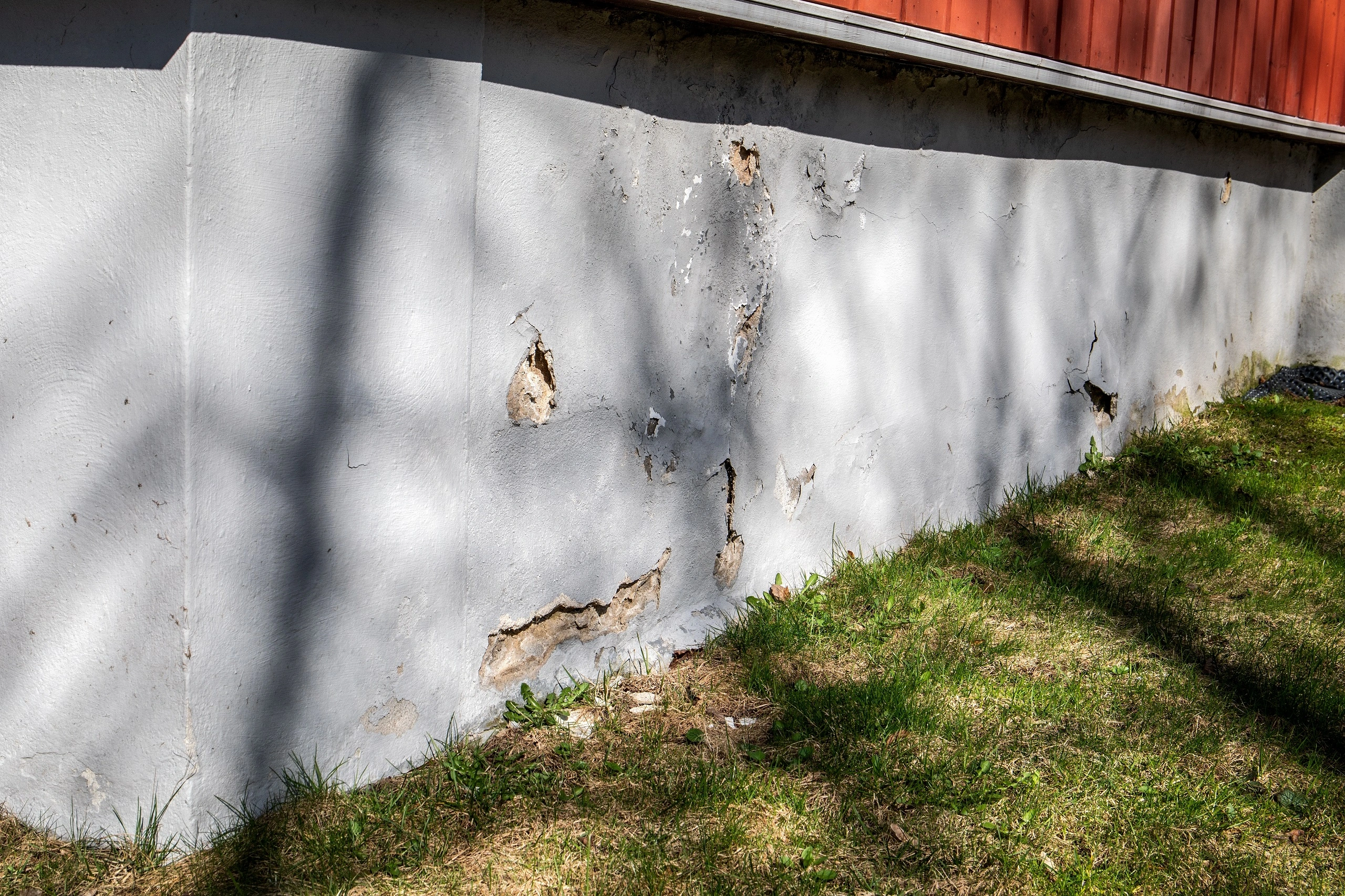water leak detection